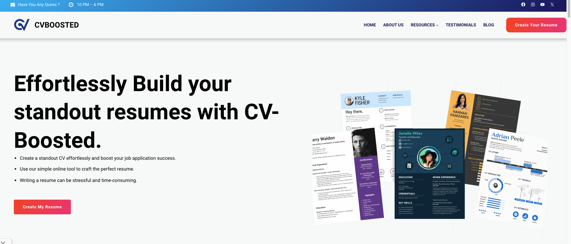 The Ultimate Guide to Crafting a Winning Resume in 2025