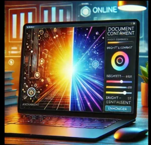 scan document imrpovements