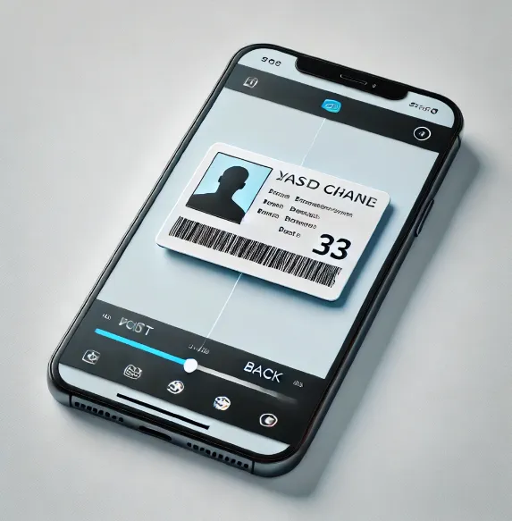 How to Copy Both Sides of an ID Card on One Page Using Your Phone—Fast, Free, and Easy!