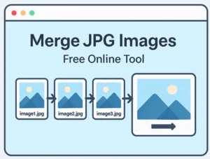 merge jpg images