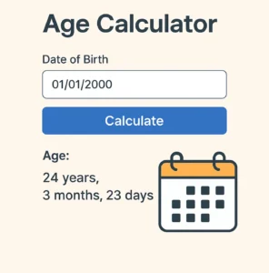 free-age-calculator