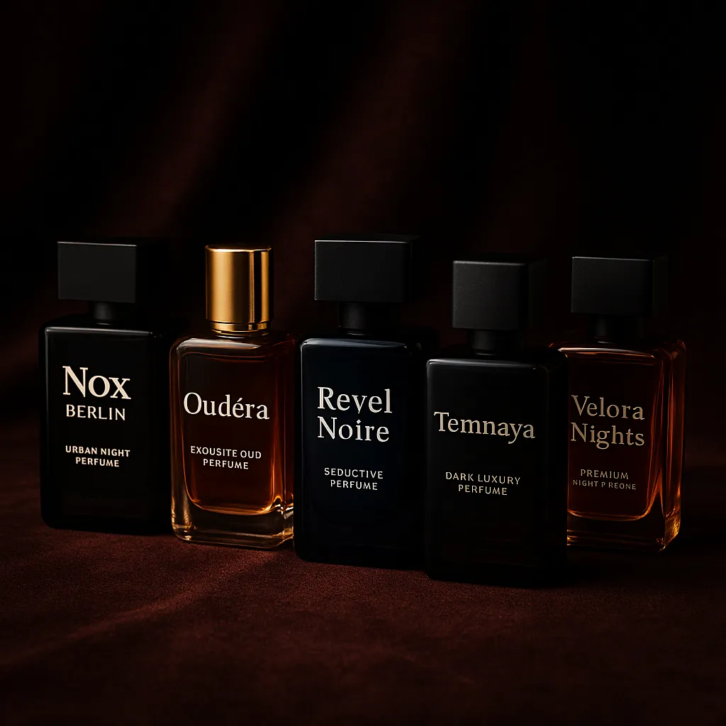 Top 5 Perfumes Making Waves in 2025