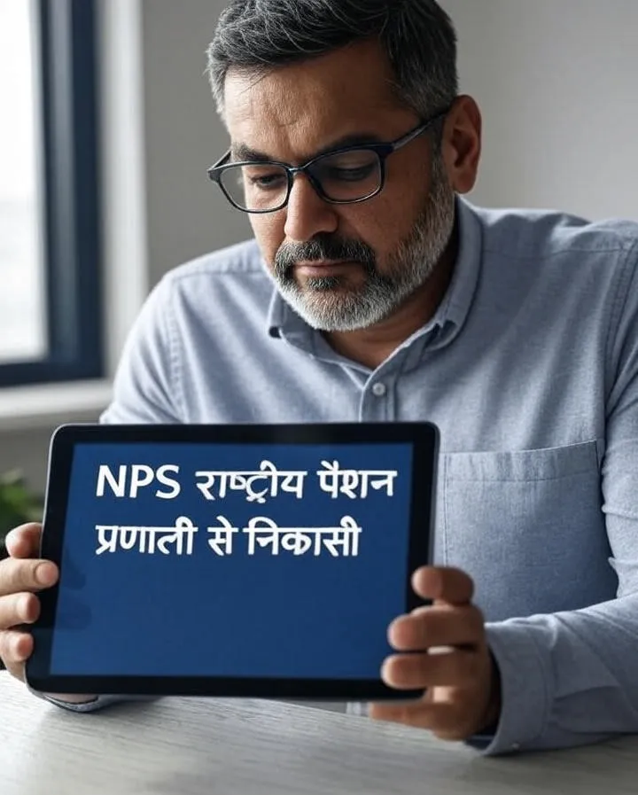 NPS Option Form 2025: How to Exit the National Pension System and Claim Family/Unconditional Pension