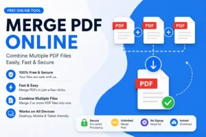 merge pdf tool